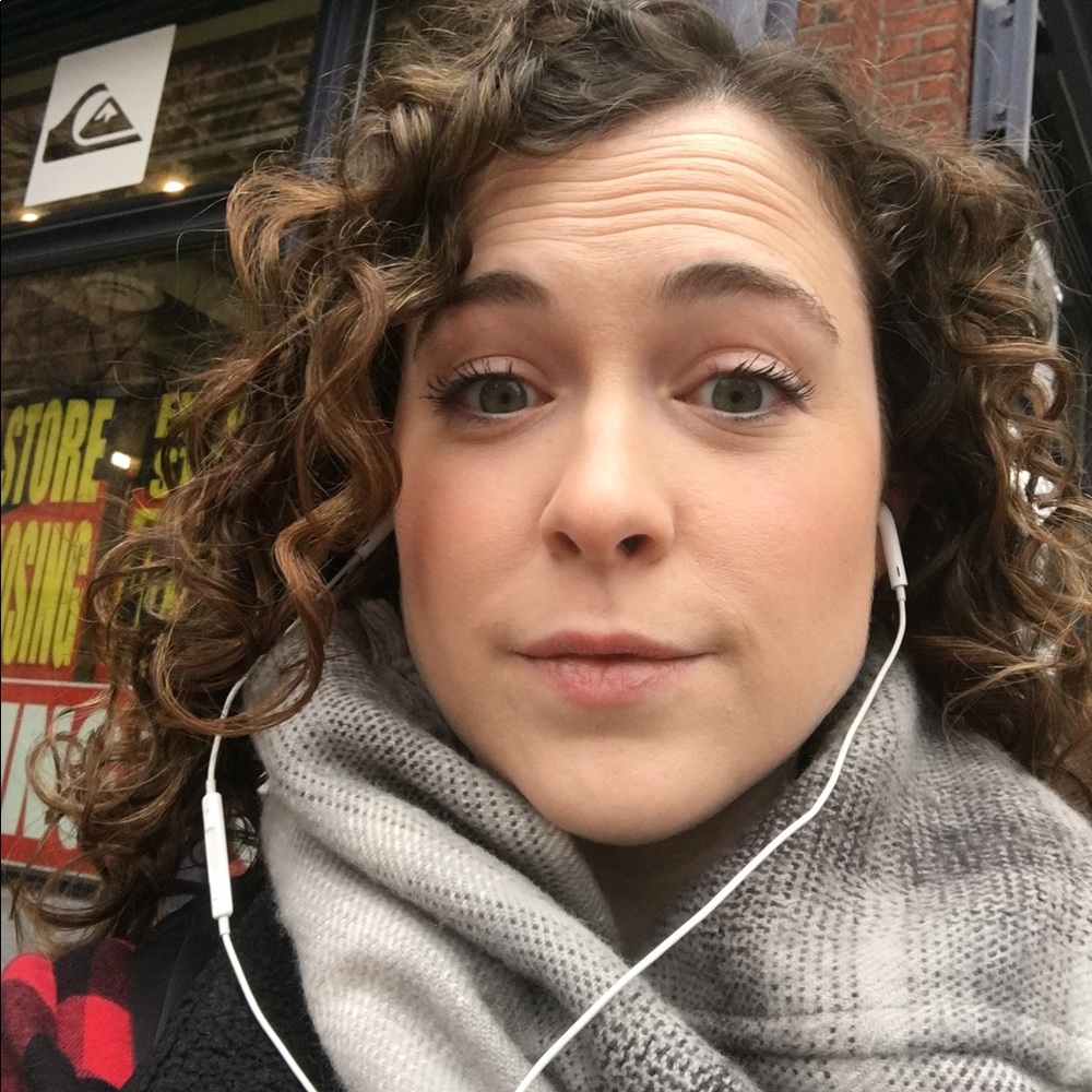 Meet your Posher, Christine